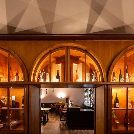 Uferdeck - Boutique Hotel ترابن ترارباخ المظهر الخارجي الصورة