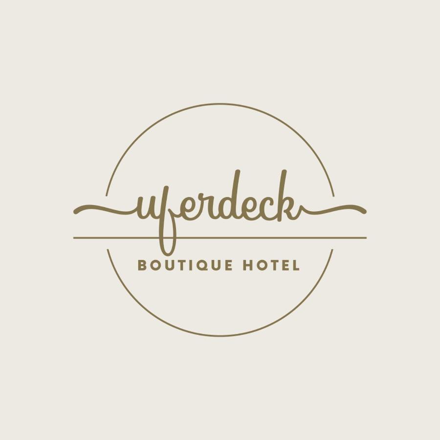 Uferdeck - Boutique Hotel ترابن ترارباخ المظهر الخارجي الصورة