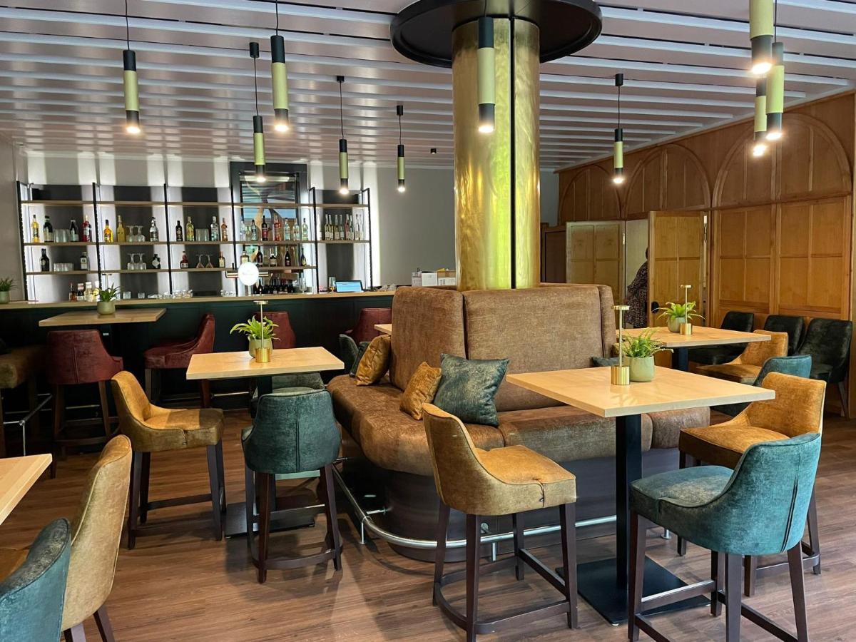 Uferdeck - Boutique Hotel ترابن ترارباخ المظهر الخارجي الصورة