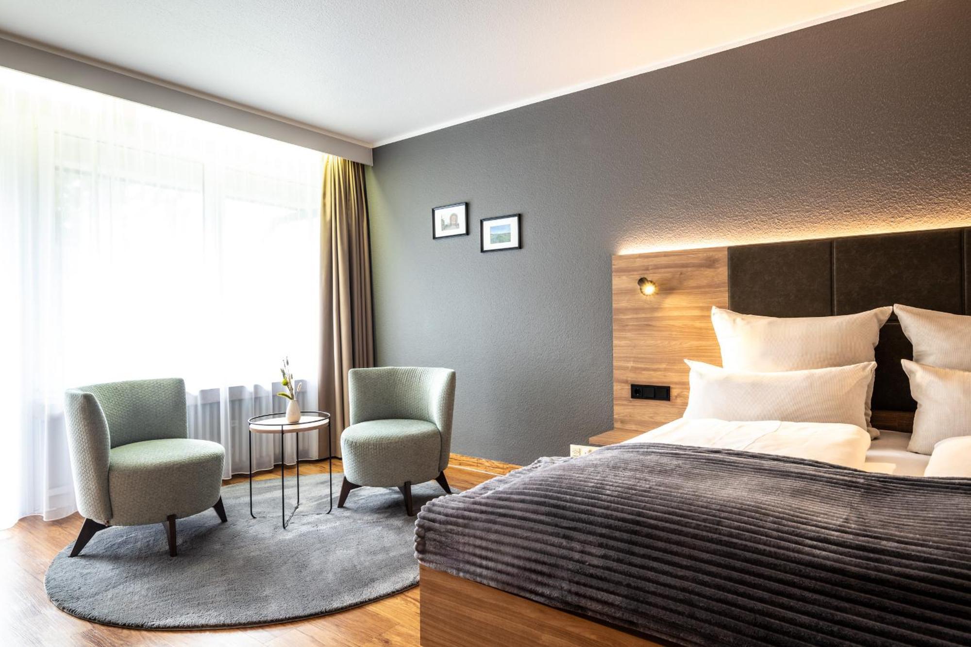 Uferdeck - Boutique Hotel ترابن ترارباخ المظهر الخارجي الصورة