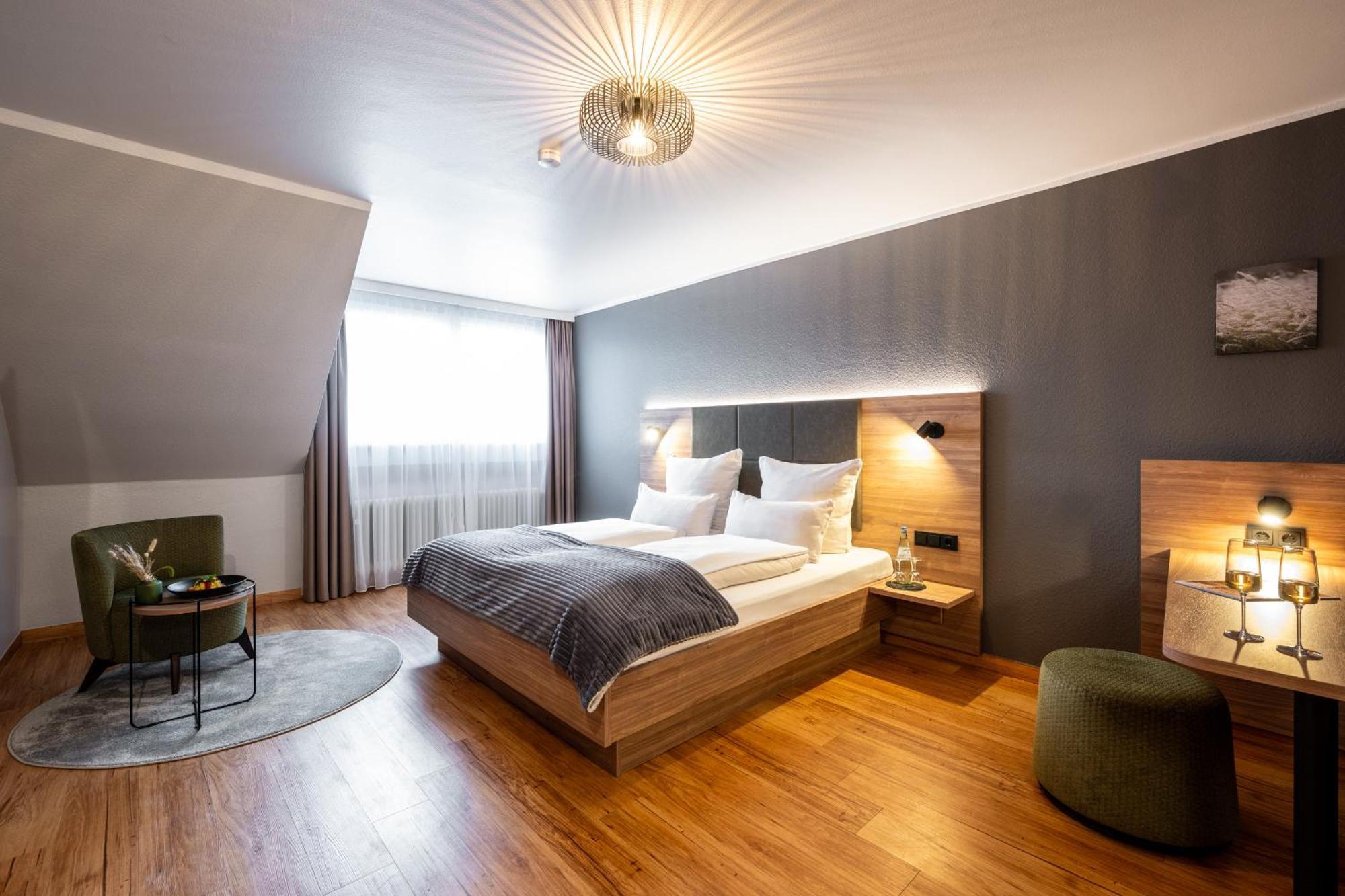 Uferdeck - Boutique Hotel ترابن ترارباخ المظهر الخارجي الصورة