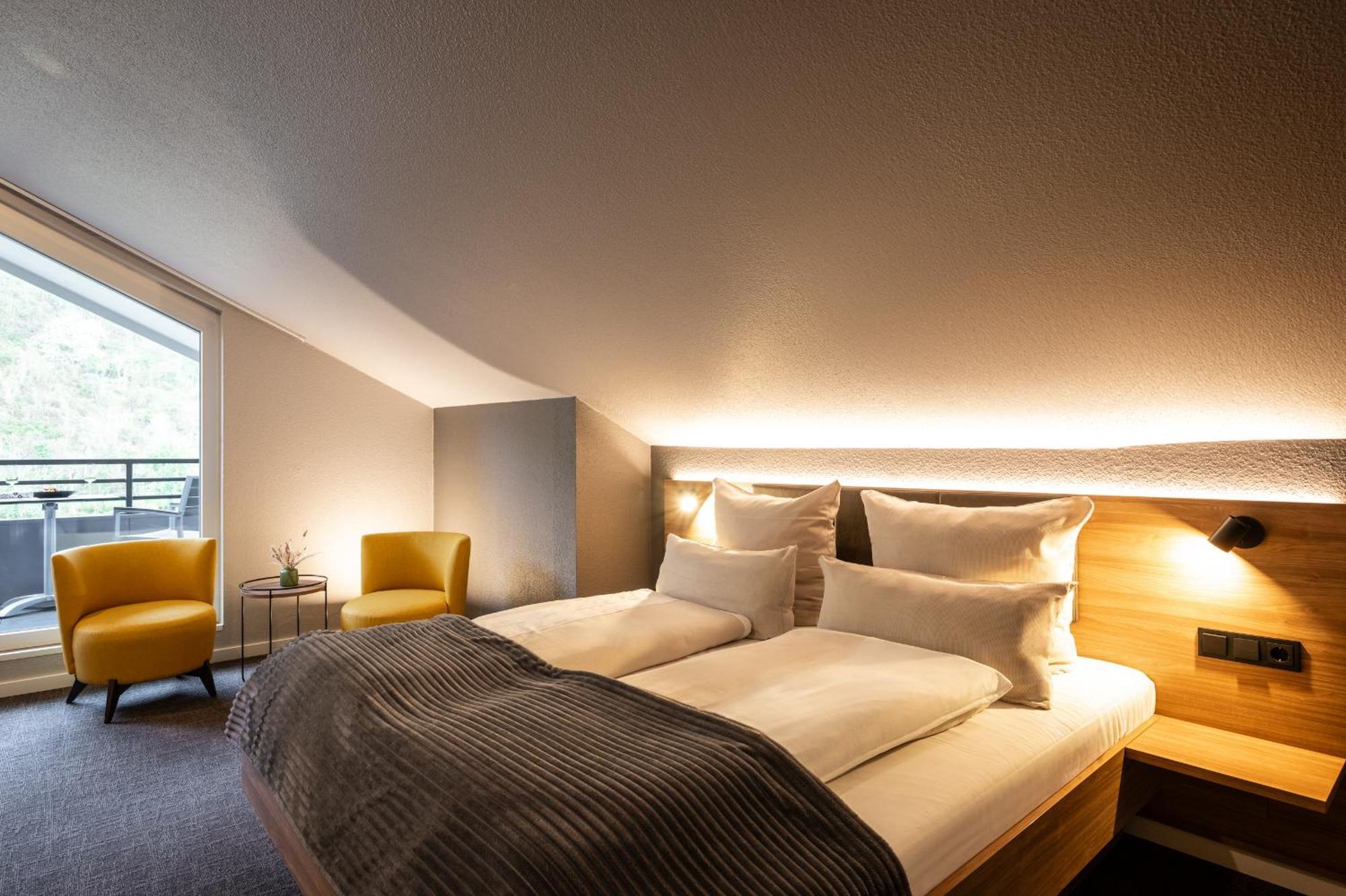 Uferdeck - Boutique Hotel ترابن ترارباخ المظهر الخارجي الصورة