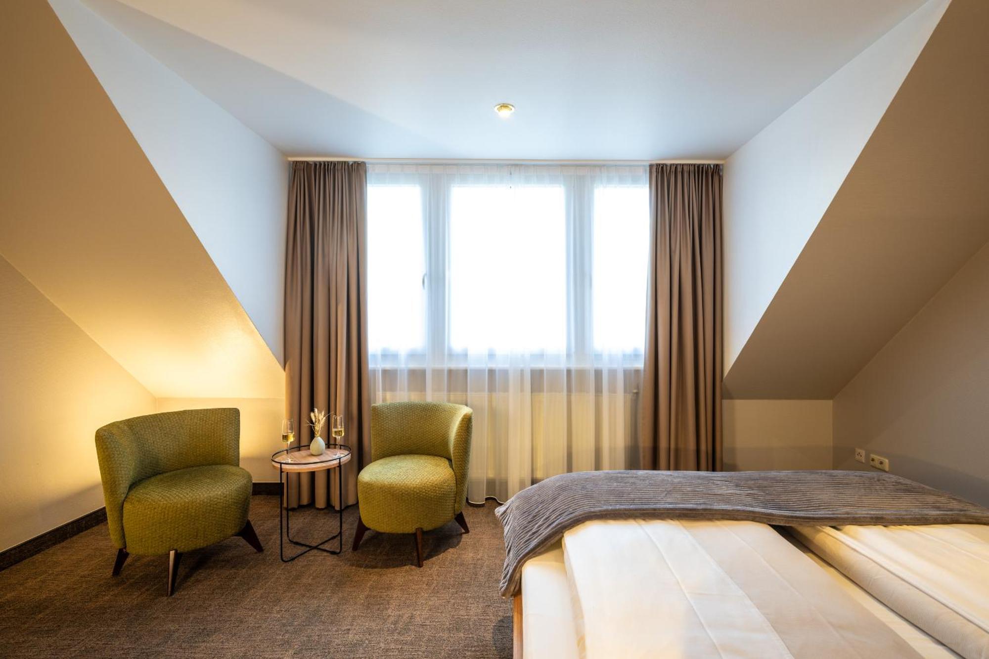 Uferdeck - Boutique Hotel ترابن ترارباخ المظهر الخارجي الصورة