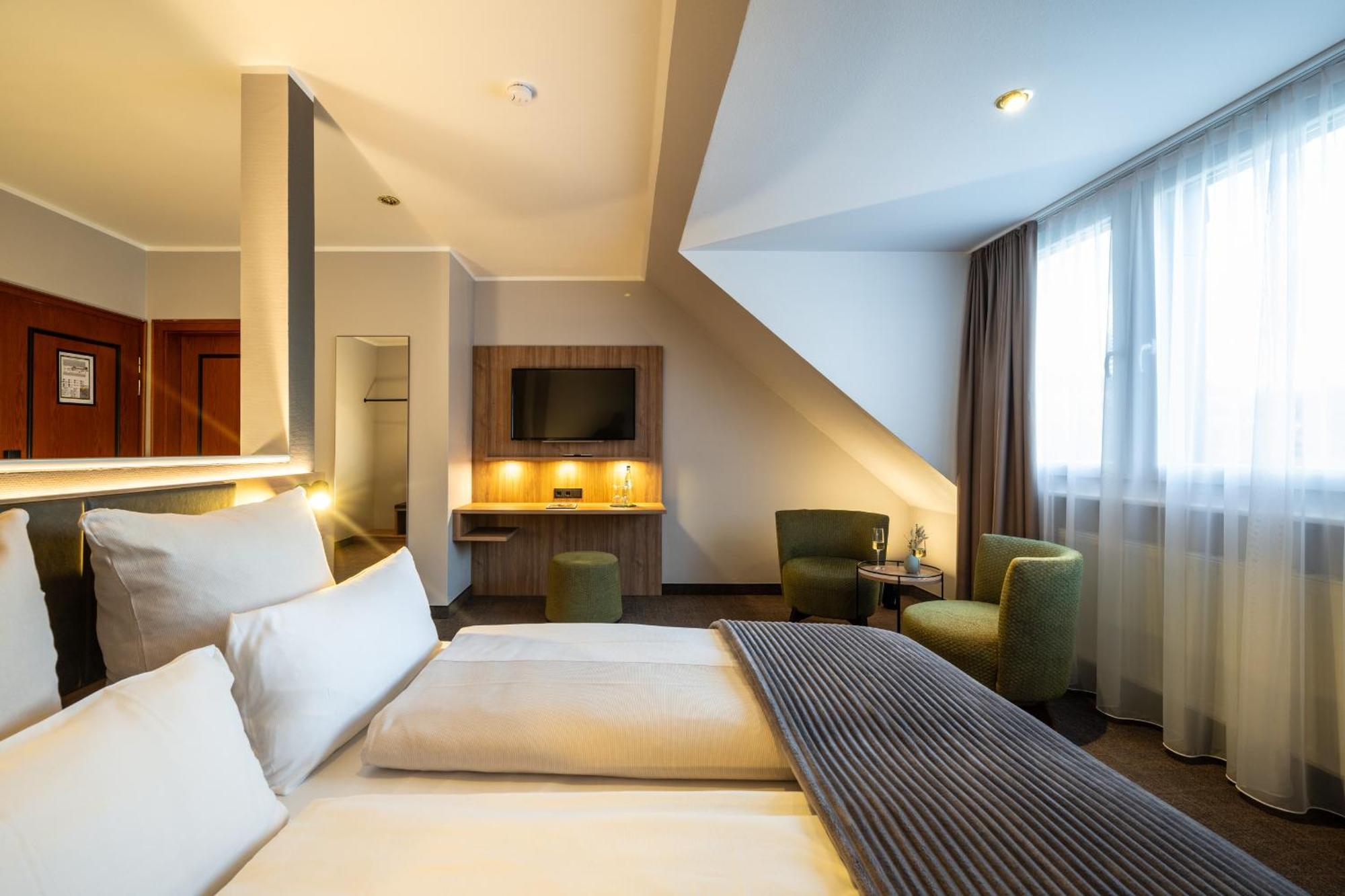 Uferdeck - Boutique Hotel ترابن ترارباخ المظهر الخارجي الصورة