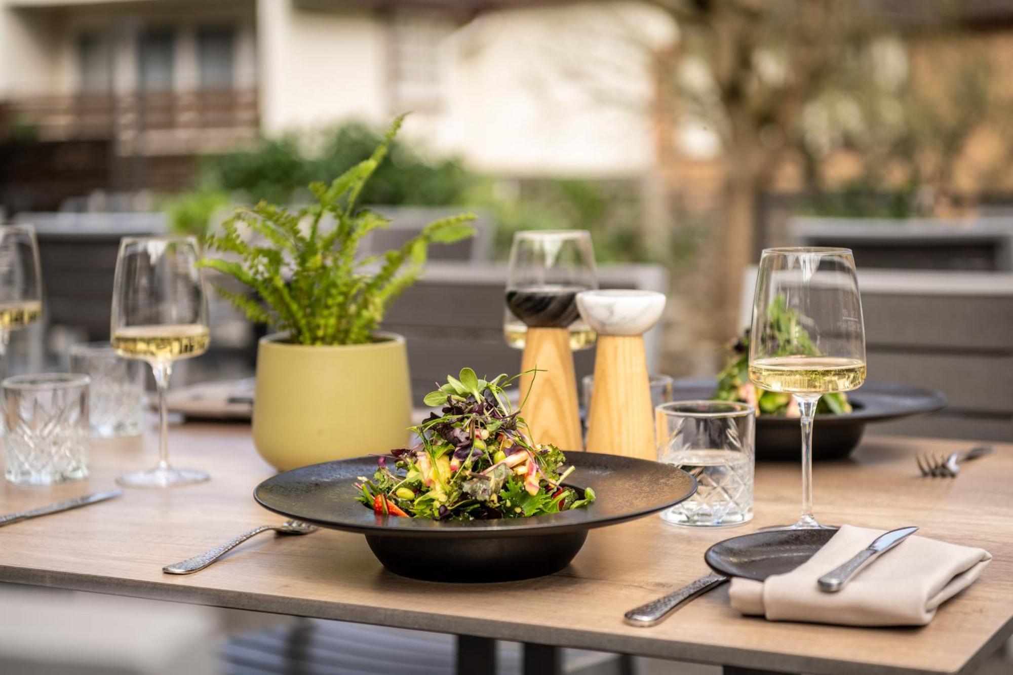 Uferdeck - Boutique Hotel ترابن ترارباخ المظهر الخارجي الصورة